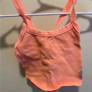 FP Movement by Free People Coral Tank Top